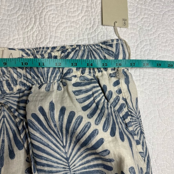 NWT Joie Linen Pants size Large 100% linen - Picture 9 of 10